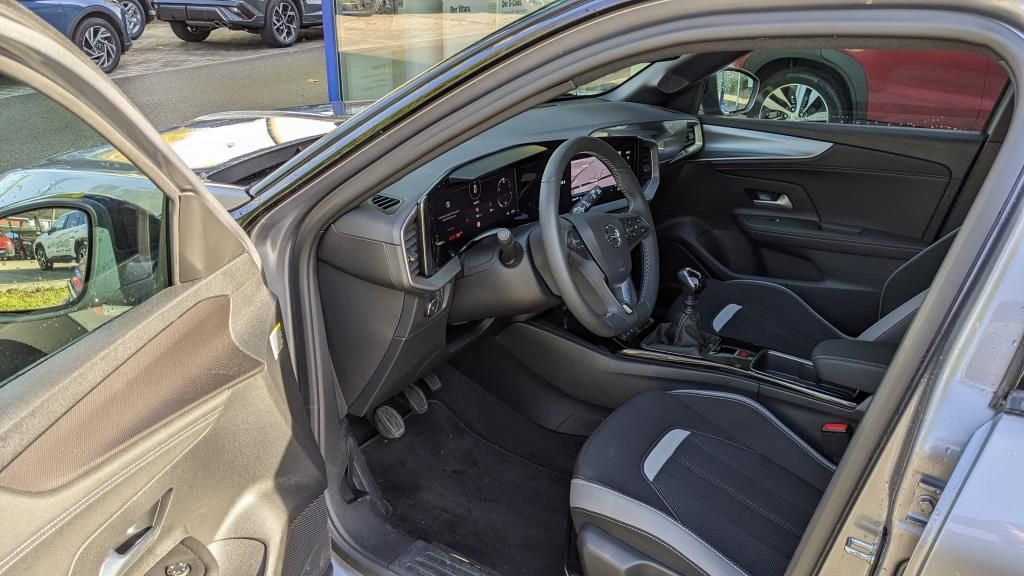 Autohaus Zimpel & Franke -  Opel Mokka GS 1.2 Navi Pro Voll-LED DAB+ - Bild 11