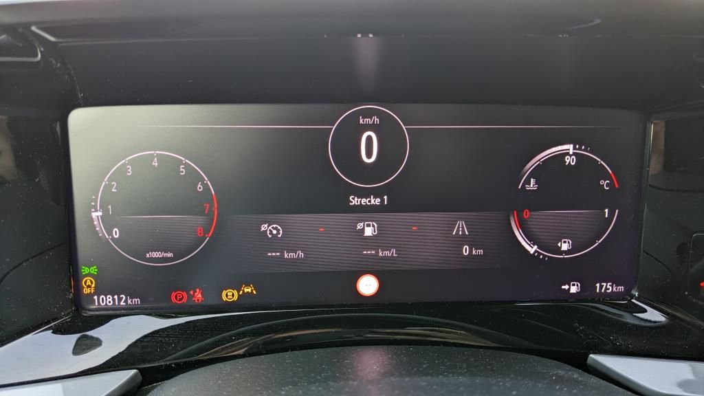 Autohaus Zimpel & Franke -  Opel Mokka GS 1.2 Navi Pro Voll-LED DAB+ - Bild 12