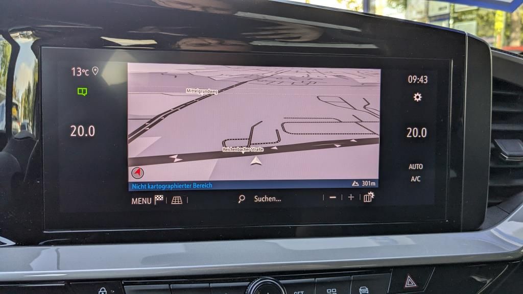 Autohaus Zimpel & Franke -  Opel Mokka GS 1.2 Navi Pro Voll-LED DAB+ - Bild 13