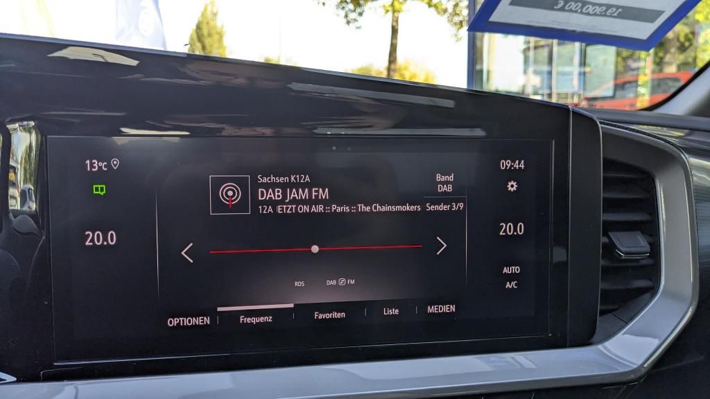 Autohaus Zimpel & Franke -  Opel Mokka GS 1.2 Navi Pro Voll-LED DAB+ - Bild 14