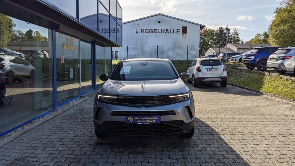 Autohaus Zimpel & Franke -  Opel Mokka GS 1.2 Navi Pro Voll-LED DAB+ - Bild 2