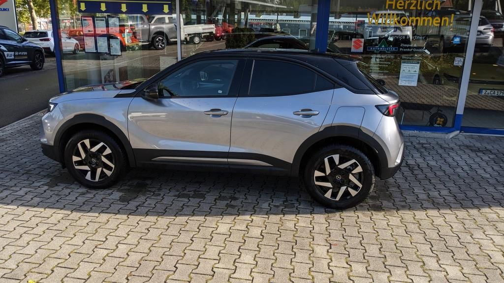 Autohaus Zimpel & Franke -  Opel Mokka GS 1.2 Navi Pro Voll-LED DAB+ - Bild 3