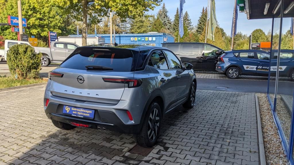 Autohaus Zimpel & Franke -  Opel Mokka GS 1.2 Navi Pro Voll-LED DAB+ - Bild 5