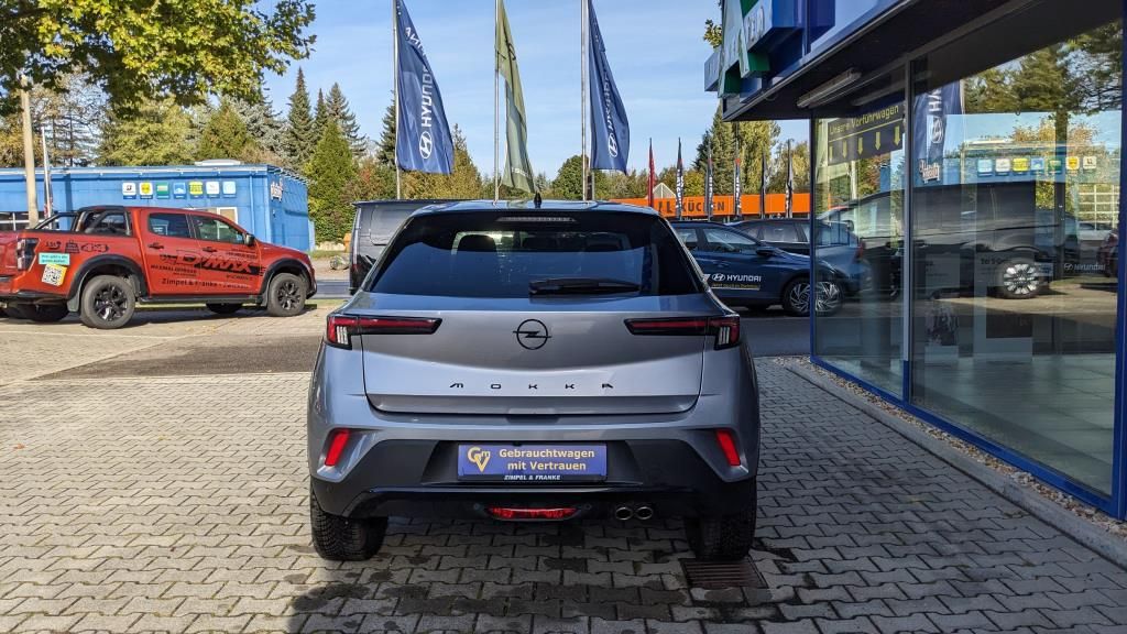 Autohaus Zimpel & Franke -  Opel Mokka GS 1.2 Navi Pro Voll-LED DAB+ - Bild 6
