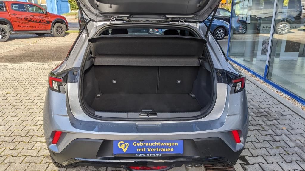 Autohaus Zimpel & Franke -  Opel Mokka GS 1.2 Navi Pro Voll-LED DAB+ - Bild 7