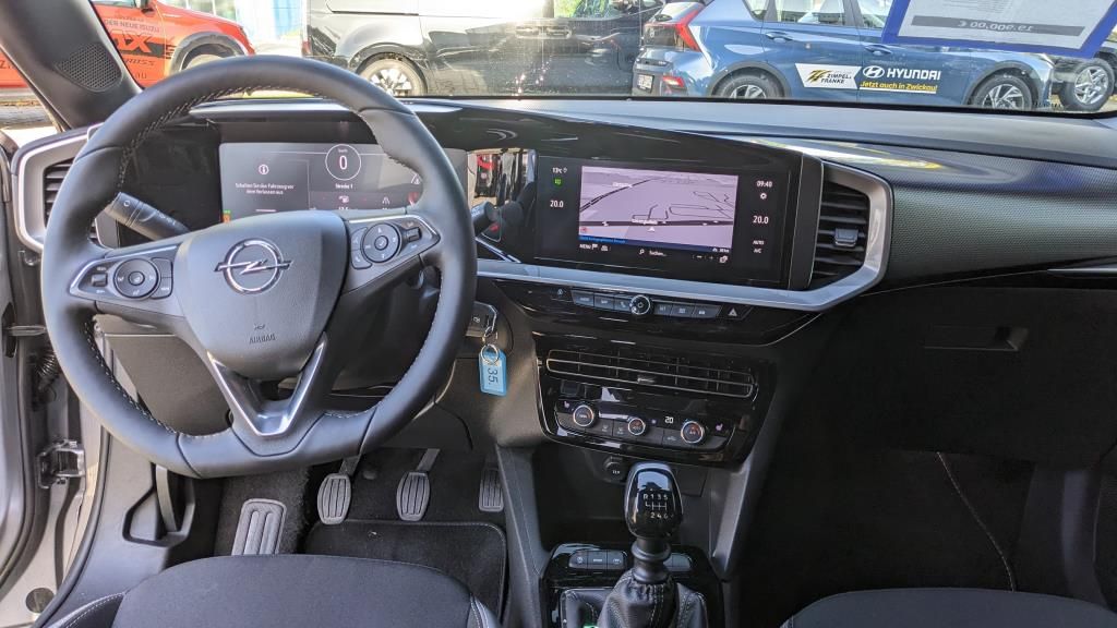 Autohaus Zimpel & Franke -  Opel Mokka GS 1.2 Navi Pro Voll-LED DAB+ - Bild 9