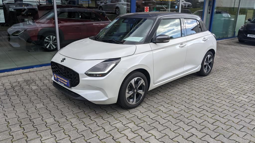 Autohaus Zimpel & Franke -  Suzuki SWIFT COMFORT+ HYBRID OL24C2AD-VFW