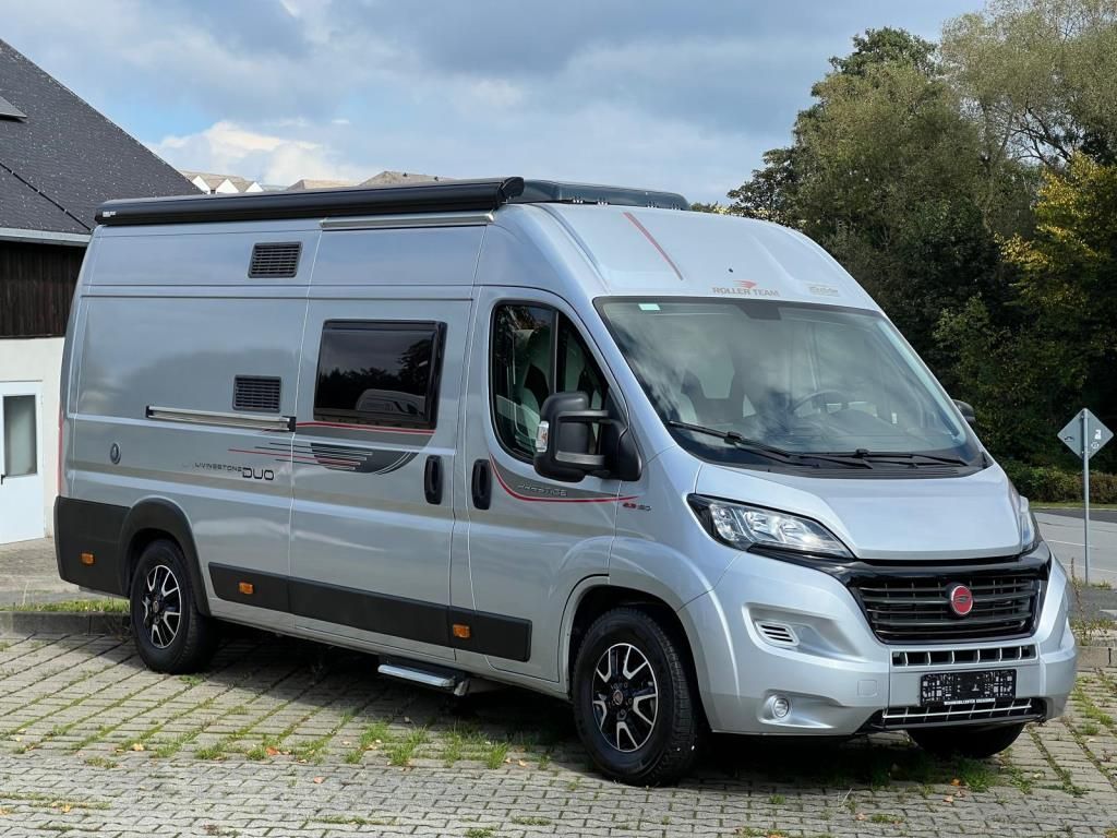 Autohaus Zimpel & Franke -  Roller Team Livingstone 640 DUO PRESTIGE Zahnriemen NEU - Bild 1
