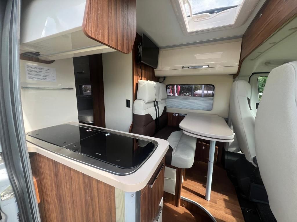 Autohaus Zimpel & Franke -  Roller Team Livingstone 640 DUO PRESTIGE Zahnriemen NEU - Bild 12