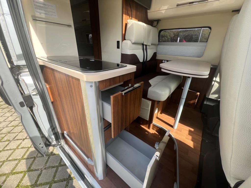Autohaus Zimpel & Franke -  Roller Team Livingstone 640 DUO PRESTIGE Zahnriemen NEU - Bild 13