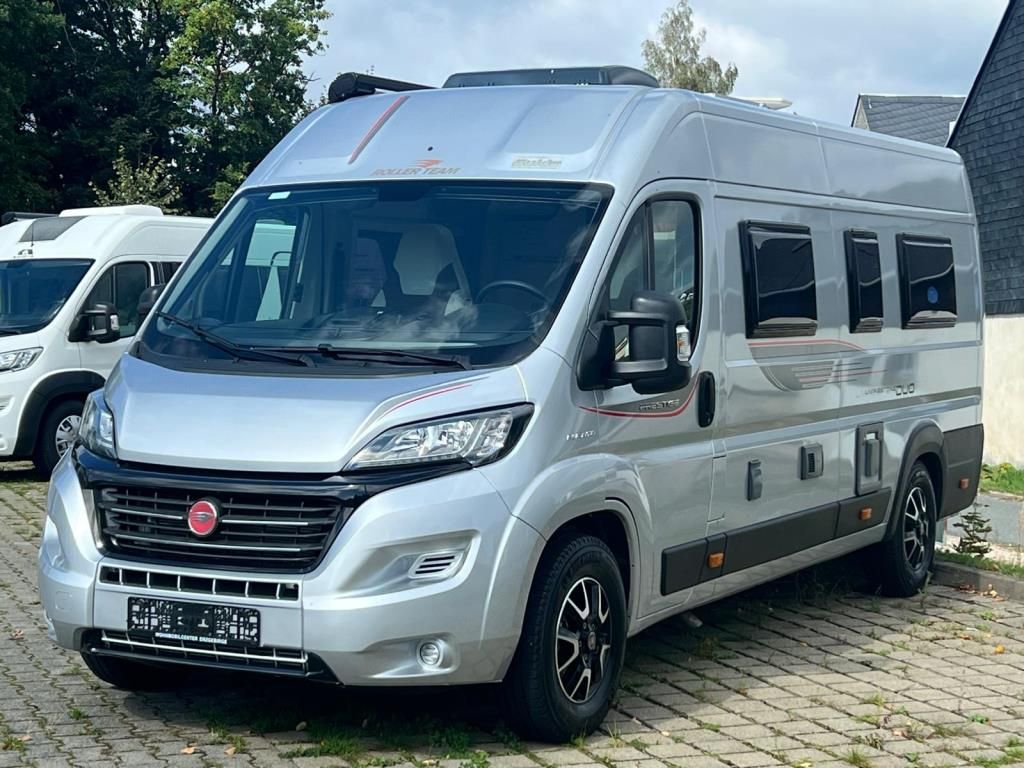 Autohaus Zimpel & Franke -  Roller Team Livingstone 640 DUO PRESTIGE Zahnriemen NEU - Bild 2