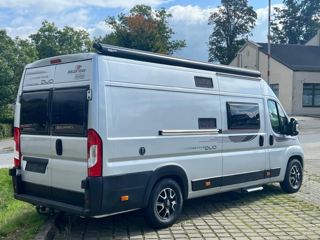 Autohaus Zimpel & Franke -  Roller Team Livingstone 640 DUO PRESTIGE Zahnriemen NEU - Bild 3
