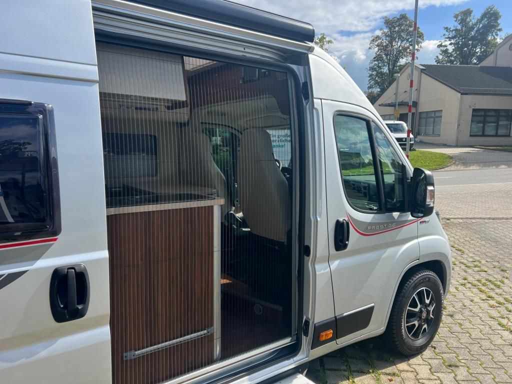 Autohaus Zimpel & Franke -  Roller Team Livingstone 640 DUO PRESTIGE Zahnriemen NEU - Bild 4