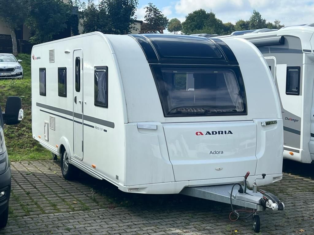 Autohaus Zimpel & Franke - Adria Adora 573PT SAT+TV+Mover+HUGas NEU - Bild 1 Autohaus Zimpel & Franke - Adria Adora 573PT SAT+TV+Mover+HUGas NEU - Bild 1