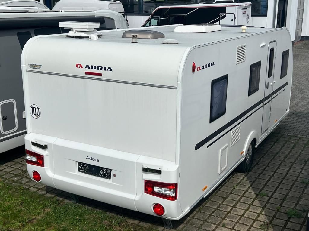 Autohaus Zimpel & Franke - Adria Adora 573PT SAT+TV+Mover+HUGas NEU - Bild 2 Autohaus Zimpel & Franke - Adria Adora 573PT SAT+TV+Mover+HUGas NEU - Bild 2