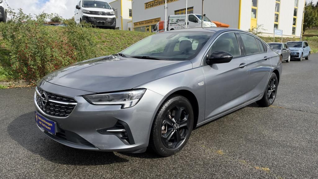 Autohaus Zimpel -  Opel Insignia Grand Sport Elegance 2.0 Navi+Kamera+SH - Bild 1