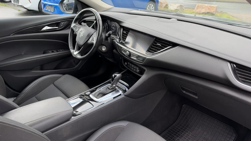 Autohaus Zimpel -  Opel Insignia Grand Sport Elegance 2.0 Navi+Kamera+SH - Bild 10