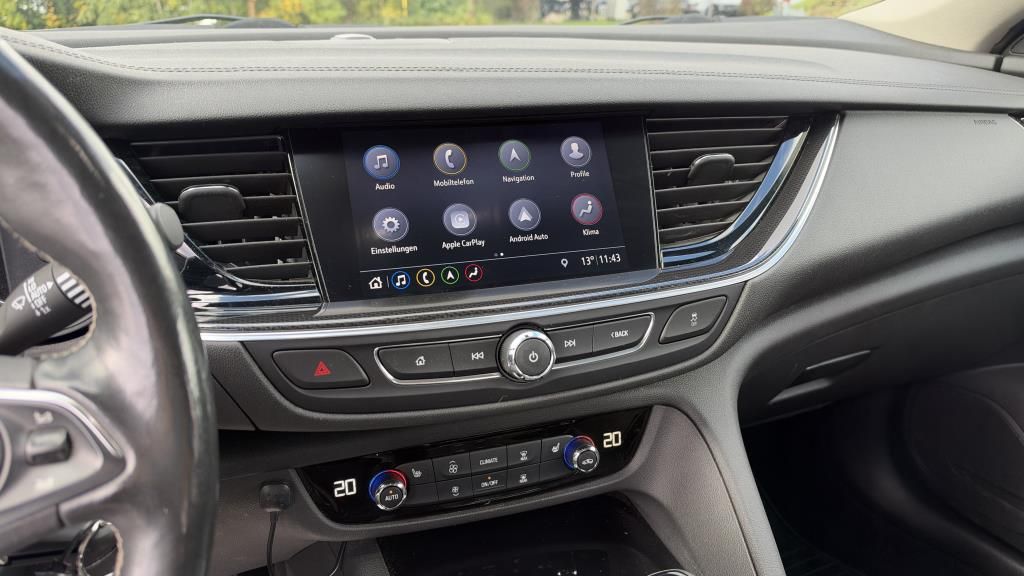 Autohaus Zimpel -  Opel Insignia Grand Sport Elegance 2.0 Navi+Kamera+SH - Bild 14