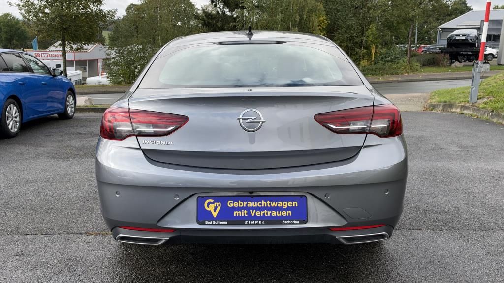 Autohaus Zimpel -  Opel Insignia Grand Sport Elegance 2.0 Navi+Kamera+SH - Bild 6