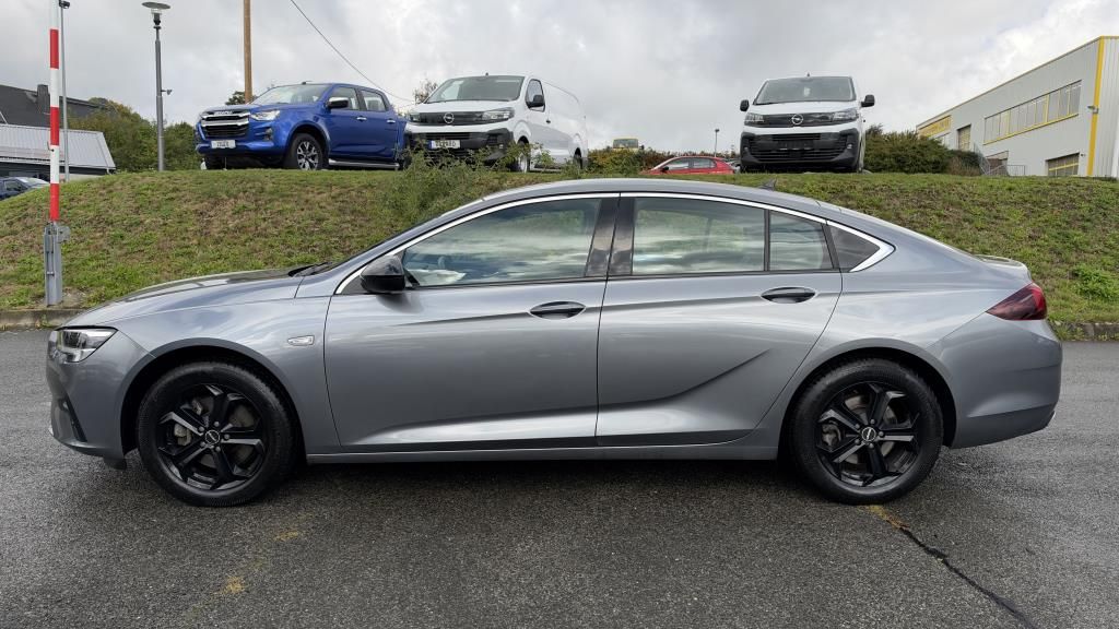 Autohaus Zimpel -  Opel Insignia Grand Sport Elegance 2.0 Navi+Kamera+SH - Bild 8