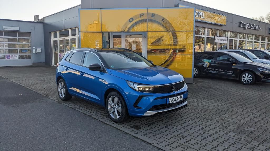 Autohaus Zimpel & Franke -  Opel Grandland PHEV Ultimate 165 kW 224 PS AT8 - Bild 1