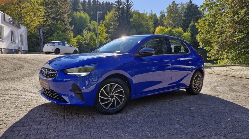 Autohaus Zimpel - Opel Corsa 1.2 Sitzheizung+Einparkhilfe hinten