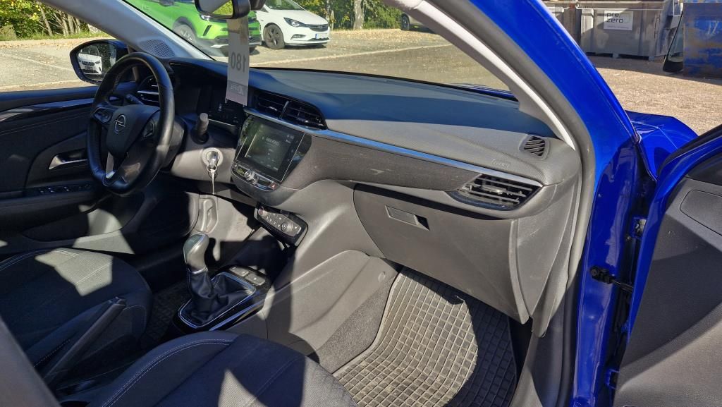 Autohaus Zimpel - Opel Corsa 1.2 Sitzheizung+Einparkhilfe hinten - Bild 10 Autohaus Zimpel - Opel Corsa 1.2 Sitzheizung+Einparkhilfe hinten - Bild 10