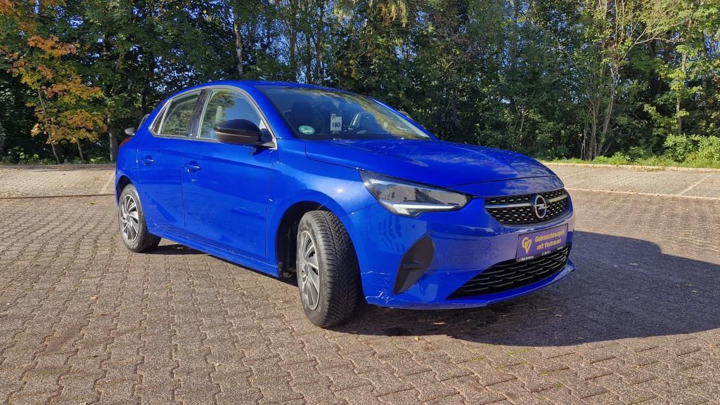 Autohaus Zimpel - Opel Corsa 1.2 Sitzheizung+Einparkhilfe hinten - Bild 2 Autohaus Zimpel - Opel Corsa 1.2 Sitzheizung+Einparkhilfe hinten - Bild 2