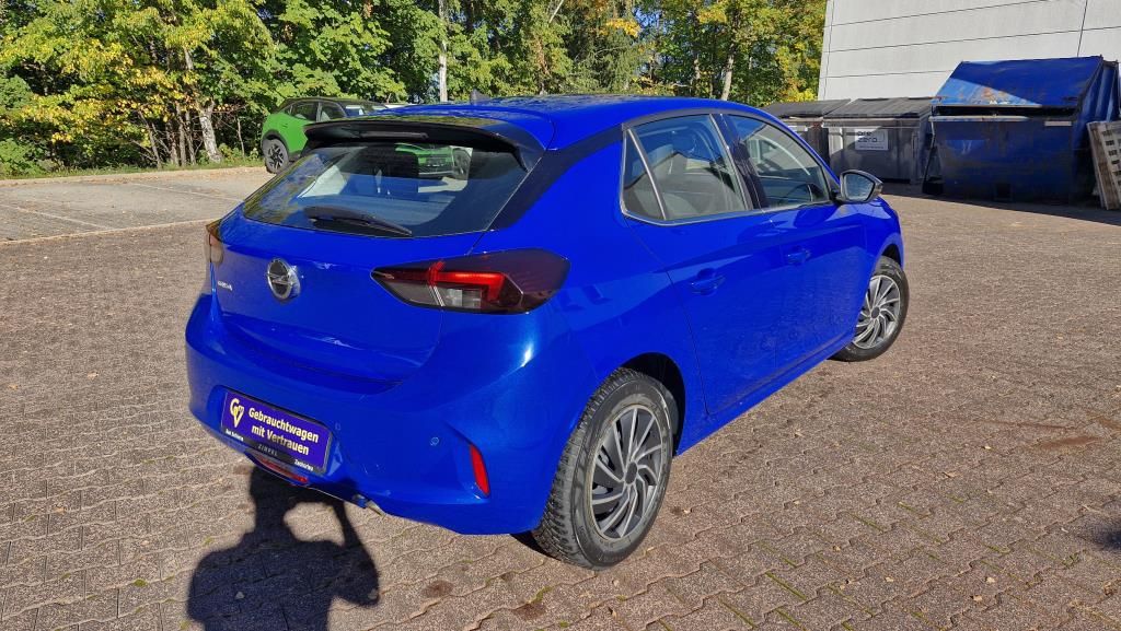 Autohaus Zimpel - Opel Corsa 1.2 Sitzheizung+Einparkhilfe hinten - Bild 4 Autohaus Zimpel - Opel Corsa 1.2 Sitzheizung+Einparkhilfe hinten - Bild 4
