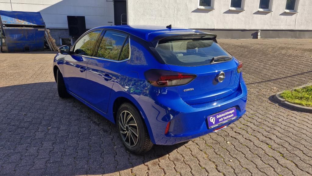 Autohaus Zimpel - Opel Corsa 1.2 Sitzheizung+Einparkhilfe hinten - Bild 5 Autohaus Zimpel - Opel Corsa 1.2 Sitzheizung+Einparkhilfe hinten - Bild 5