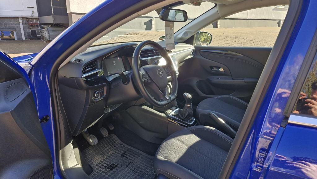 Autohaus Zimpel - Opel Corsa 1.2 Sitzheizung+Einparkhilfe hinten - Bild 8 Autohaus Zimpel - Opel Corsa 1.2 Sitzheizung+Einparkhilfe hinten - Bild 8