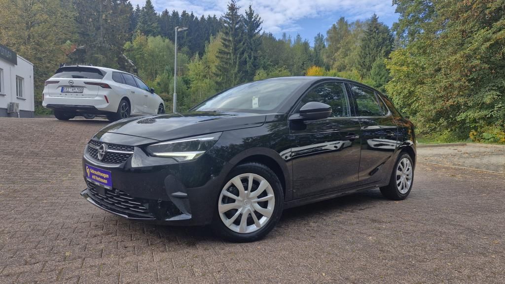 Autohaus Zimpel - Opel Corsa 1.2T 8-AT Navi+Sitzheizung+Beh. Lenkrad