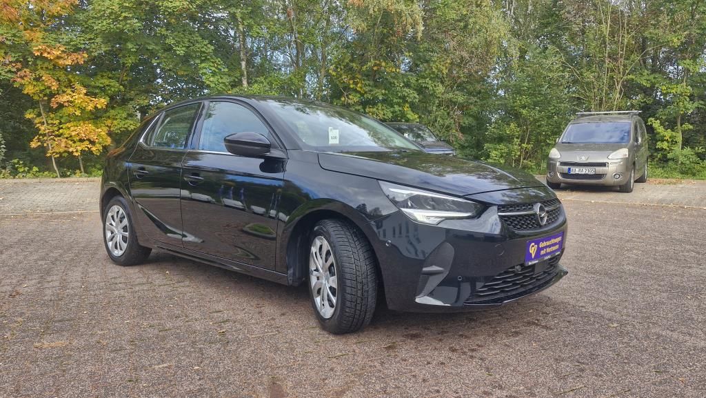 Autohaus Zimpel - Opel Corsa 1.2T 8-AT Navi+Sitzheizung+Beh. Lenkrad - Bild 2 Autohaus Zimpel - Opel Corsa 1.2T 8-AT Navi+Sitzheizung+Beh. Lenkrad - Bild 2