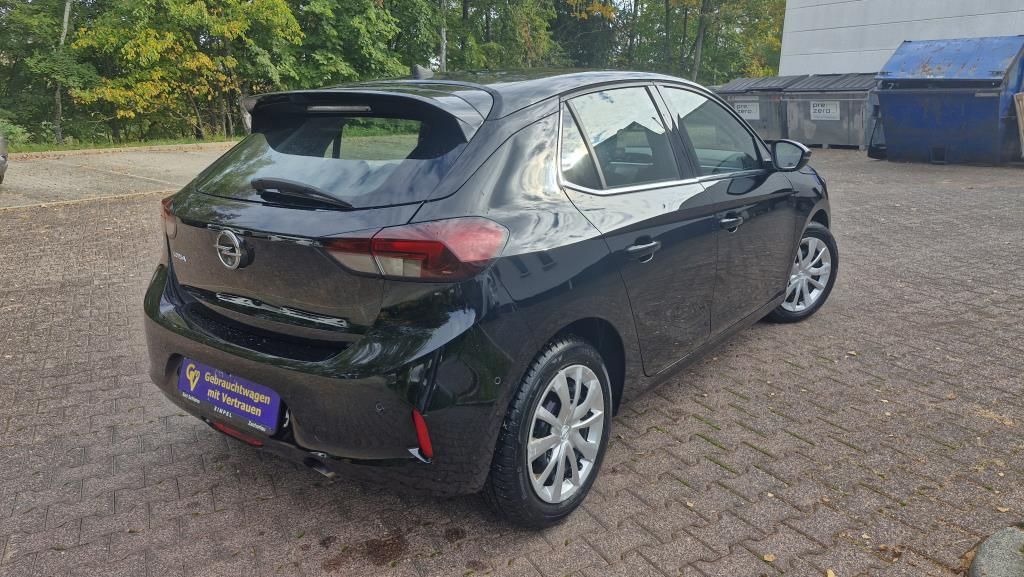 Autohaus Zimpel - Opel Corsa 1.2T 8-AT Navi+Sitzheizung+Beh. Lenkrad - Bild 4 Autohaus Zimpel - Opel Corsa 1.2T 8-AT Navi+Sitzheizung+Beh. Lenkrad - Bild 4