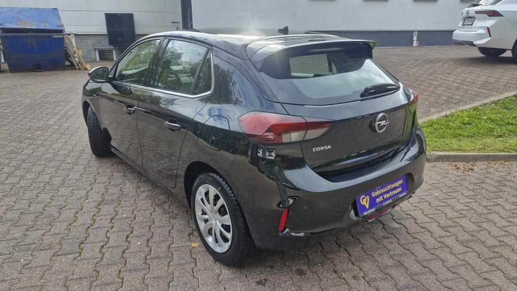 Autohaus Zimpel - Opel Corsa 1.2T 8-AT Navi+Sitzheizung+Beh. Lenkrad - Bild 5 Autohaus Zimpel - Opel Corsa 1.2T 8-AT Navi+Sitzheizung+Beh. Lenkrad - Bild 5