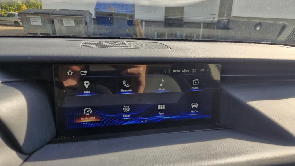 Autohaus Zimpel -  Lexus IS300H 2.5 Hybrid Klimaautomatik+Sitzheizung - Bild 15