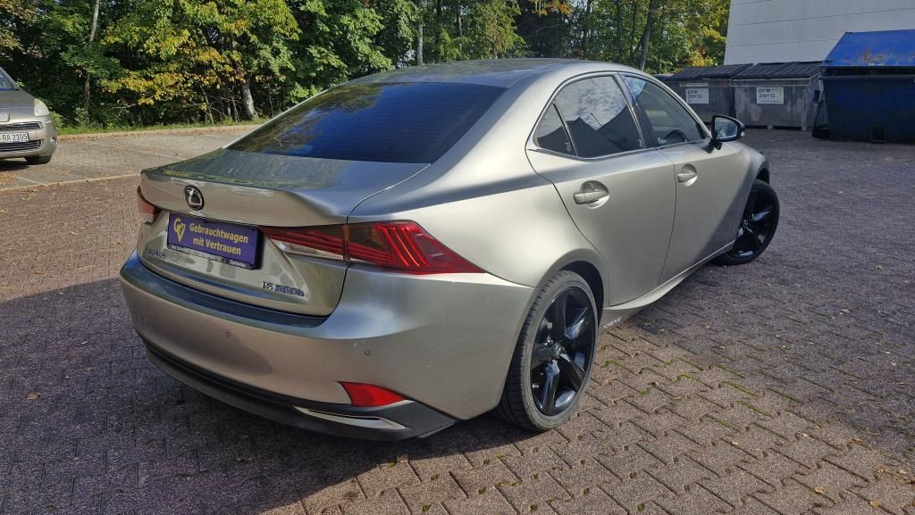 Autohaus Zimpel -  Lexus IS300H 2.5 Hybrid Klimaautomatik+Sitzheizung - Bild 4