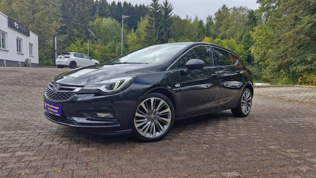 Autohaus Zimpel - Opel Astra 5-Türer 1.6T Ultimate IntelliLux+Leder