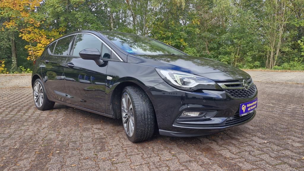 Autohaus Zimpel - Opel Astra 5-Türer 1.6T Ultimate IntelliLux+Leder - Bild 2 Autohaus Zimpel - Opel Astra 5-Türer 1.6T Ultimate IntelliLux+Leder - Bild 2