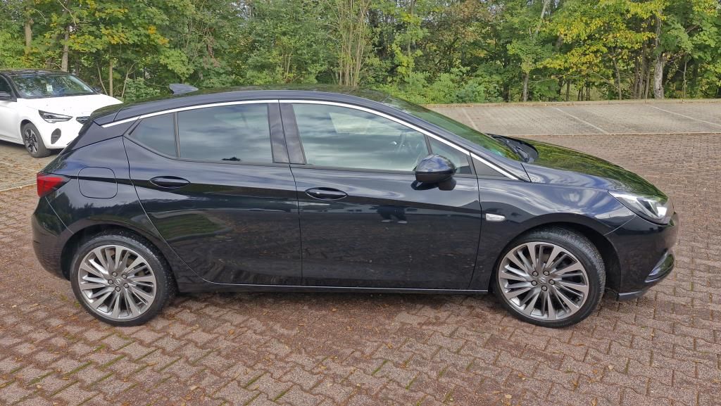 Autohaus Zimpel - Opel Astra 5-Türer 1.6T Ultimate IntelliLux+Leder - Bild 3 Autohaus Zimpel - Opel Astra 5-Türer 1.6T Ultimate IntelliLux+Leder - Bild 3