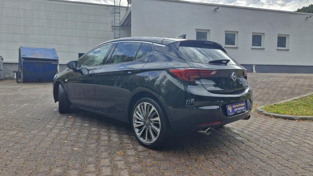 Autohaus Zimpel - Opel Astra 5-Türer 1.6T Ultimate IntelliLux+Leder - Bild 5 Autohaus Zimpel - Opel Astra 5-Türer 1.6T Ultimate IntelliLux+Leder - Bild 5