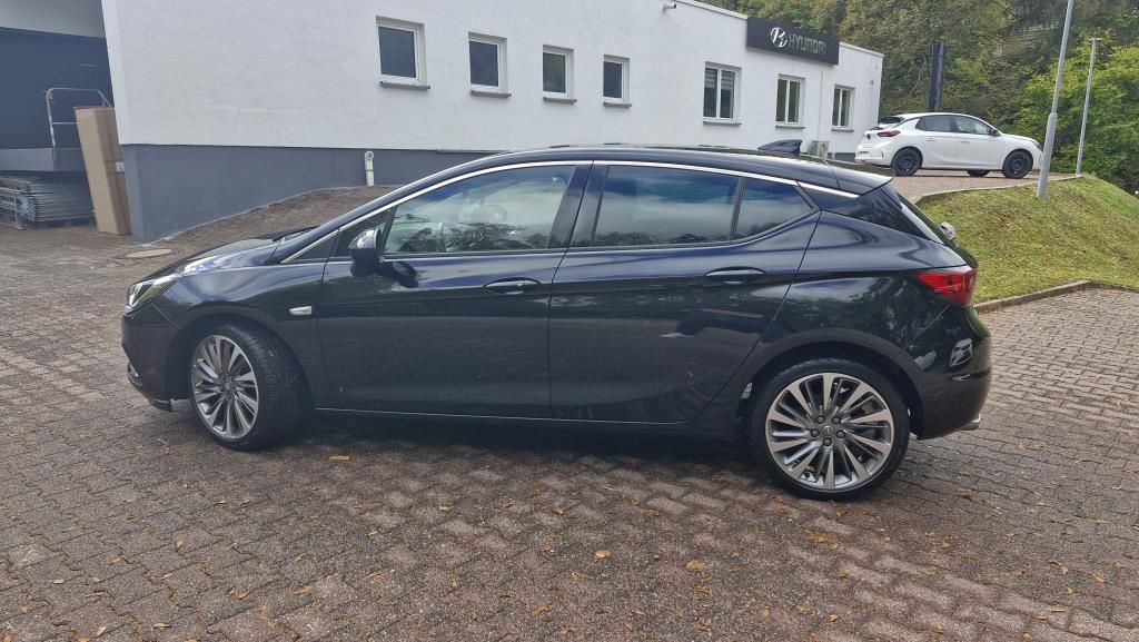 Autohaus Zimpel - Opel Astra 5-Türer 1.6T Ultimate IntelliLux+Leder - Bild 6 Autohaus Zimpel - Opel Astra 5-Türer 1.6T Ultimate IntelliLux+Leder - Bild 6