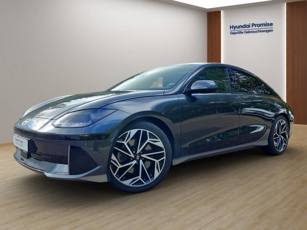 Autohaus Zimpel - Hyundai IONIQ 6 TECHNIQ 20-Zoll+Schiebedach+360-Kamera - Bild 1 Autohaus Zimpel - Hyundai IONIQ 6 TECHNIQ 20-Zoll+Schiebedach+360-Kamera - Bild 1