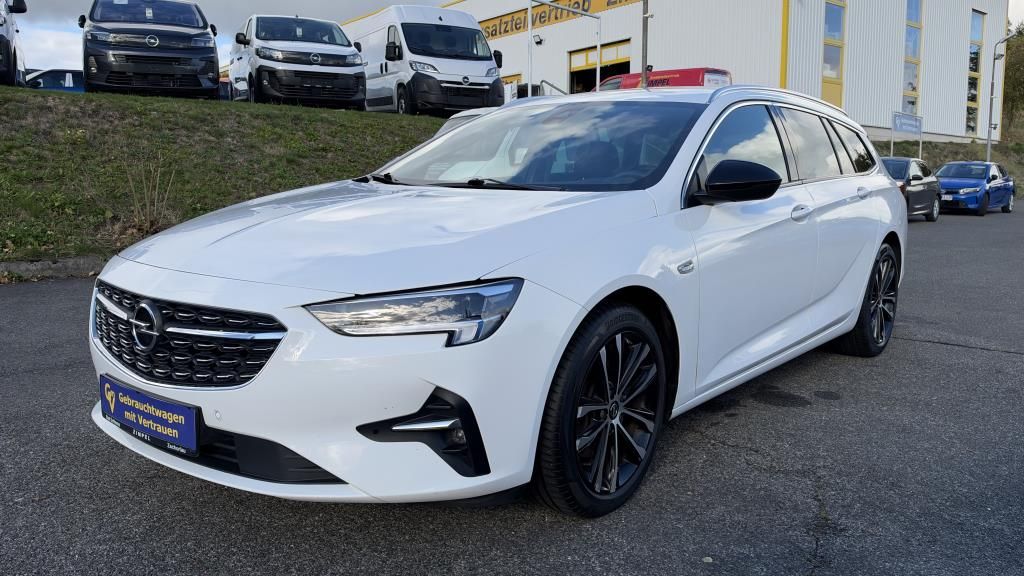 Autohaus Zimpel - Opel Insignia ST Buisness Edition 2.0D Kamera+Klimaau