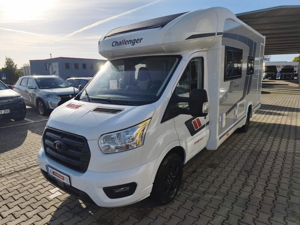 Autohaus Zimpel & Franke - Challenger 260 Graphite MJ27, 4,1t Automatik+Solar+Arktik+D - Bild 1 Autohaus Zimpel & Franke - Challenger 260 Graphite MJ27, 4,1t Automatik+Solar+Arktik+D - Bild 1