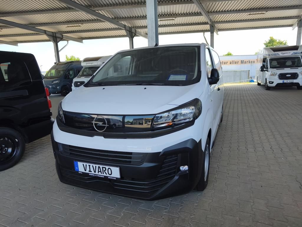 Autohaus Zimpel & Franke - Opel Vivaro Kastenwagen M Standard L2 M 2.0 Diesel 10 - Bild 1 Autohaus Zimpel & Franke - Opel Vivaro Kastenwagen M Standard L2 M 2.0 Diesel 10 - Bild 1