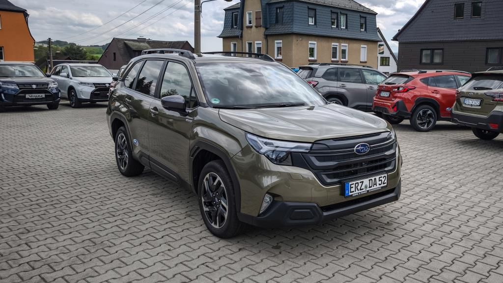 Autohaus Zimpel & Franke -  Subaru Forester Exclusive 2.0ie LED+SHZ+4x4 - Bild 2