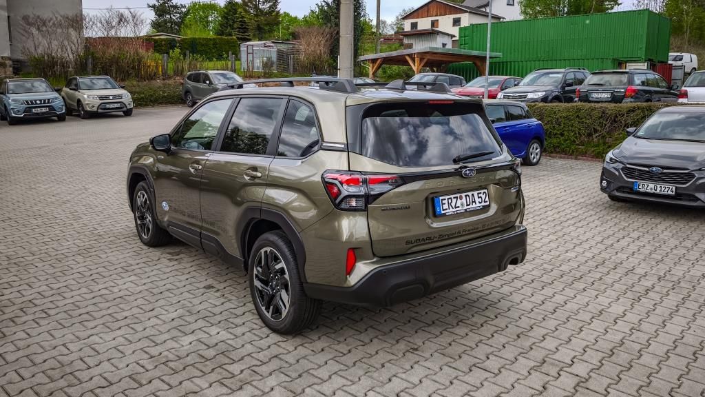 Autohaus Zimpel & Franke -  Subaru Forester Exclusive 2.0ie LED+SHZ+4x4 - Bild 4
