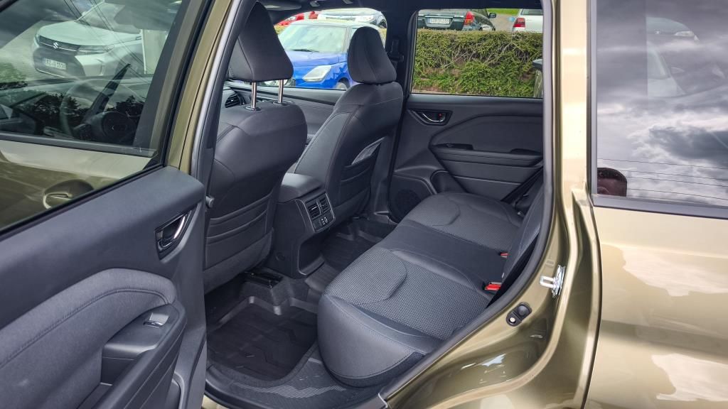 Autohaus Zimpel & Franke -  Subaru Forester Exclusive 2.0ie LED+SHZ+4x4 - Bild 7