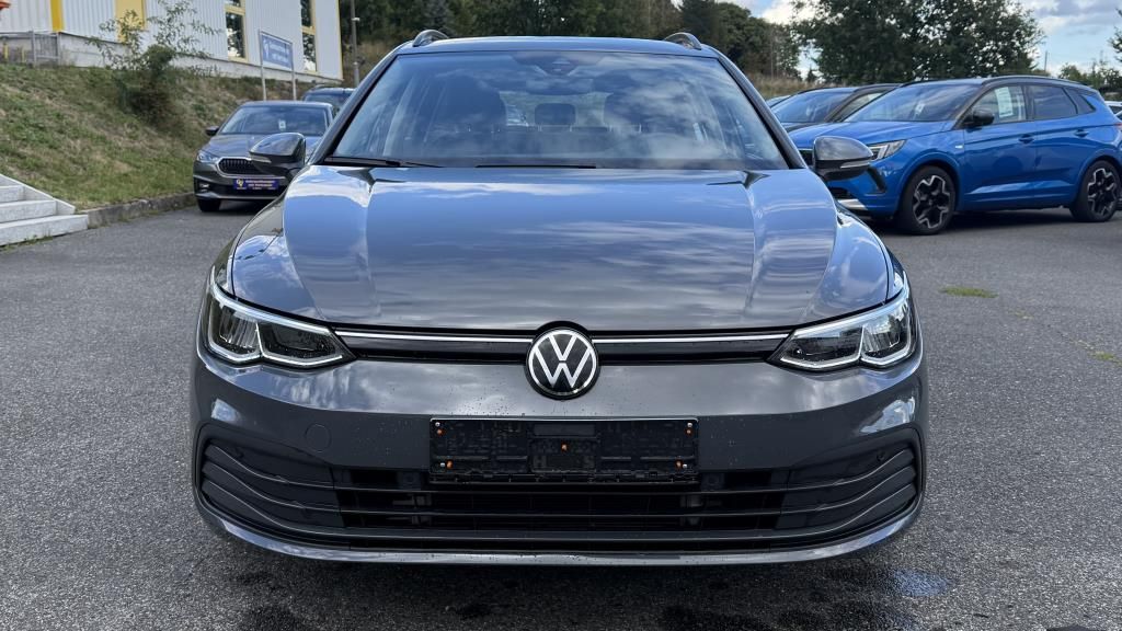 Autohaus Zimpel - Volkswagen Golf VIII Variant Life 1.5 eTSI Navi+ACC+Klimaau - Bild 2 Autohaus Zimpel - Volkswagen Golf VIII Variant Life 1.5 eTSI Navi+ACC+Klimaau - Bild 2